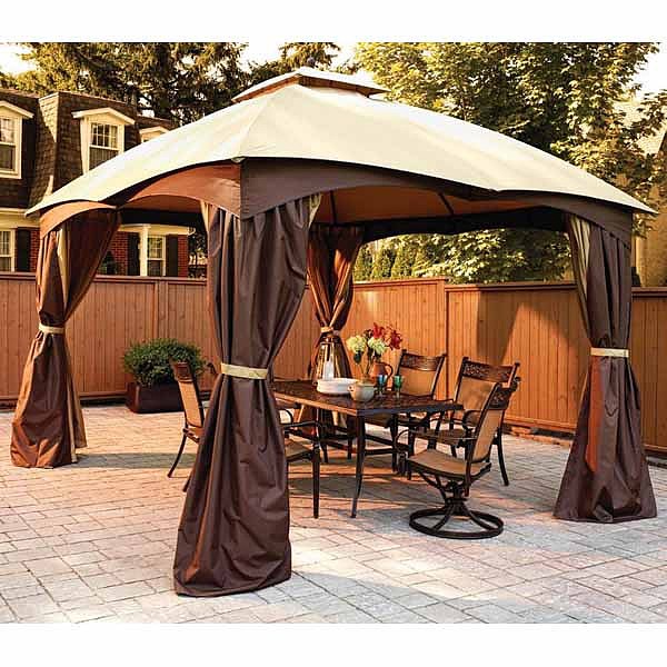 gazebo deck plans