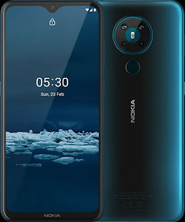 Nokia 5.4 LEAKS:Launch date,Full Specification in Hindi