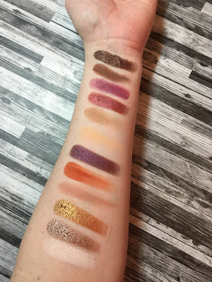 Coloured Raine Queen of Hearts Review and Swatches