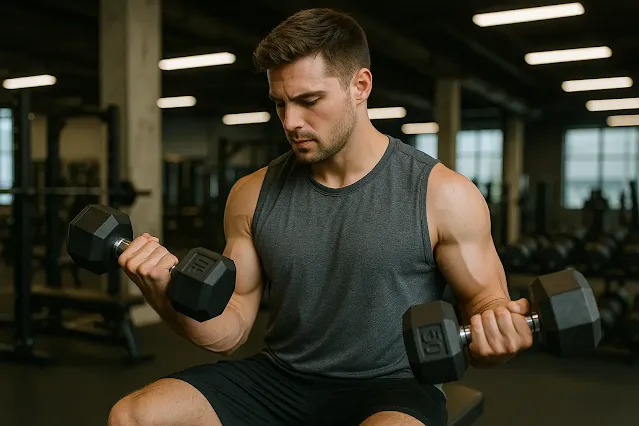 Optimize Your Workout Reps-Sets