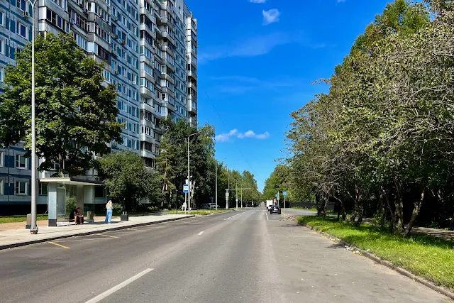 Зональная улица