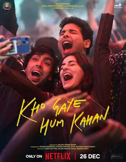 Kho Gaye Hum Kahan (2023) Download 1080p WEBRip