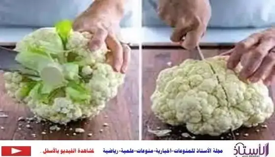 How-to-cut-cauliflower