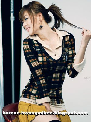 Hwang Mi Hee Shirt-Scott Fashion