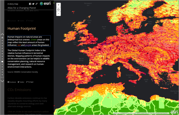 http://www.arcgis.com/apps/MapJournal/?appid=3680cbc3b6484f35a09265489791379e