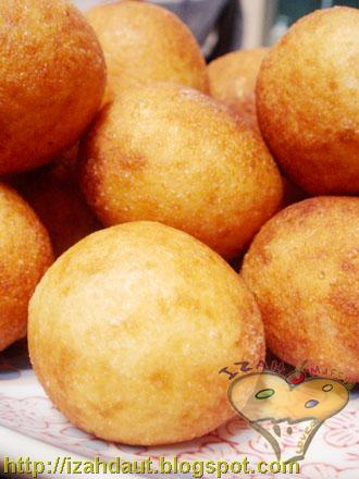 Izah Muffin Lover: Potato Munchkin