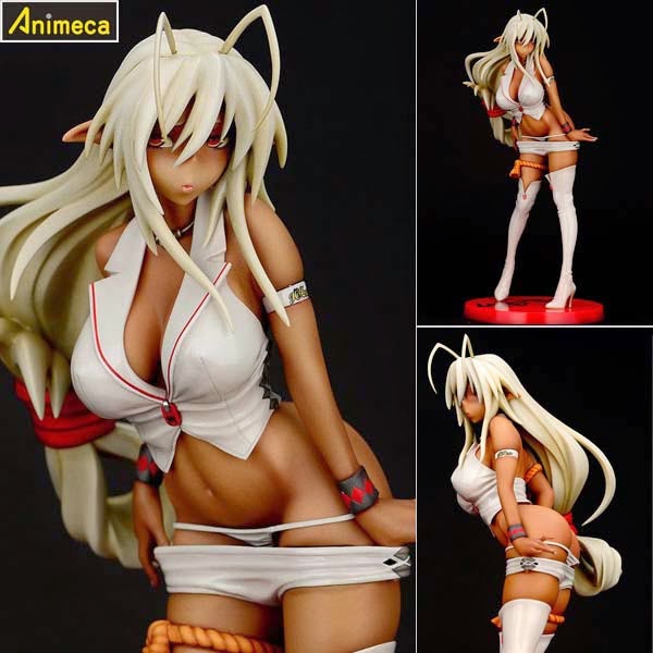 Figura Muramasa Sansei Race Queen Ver. FullMetalDaemon Muramasa