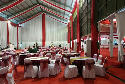 Daftar Tempat Sewa Tenda di Jakarta