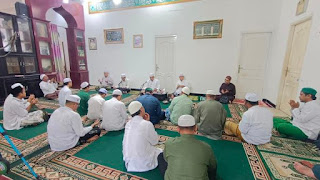 Dokumentasi Kegiatan Pengajian Bulanan Majelis Sabilul Khairaat - Agustus 2024