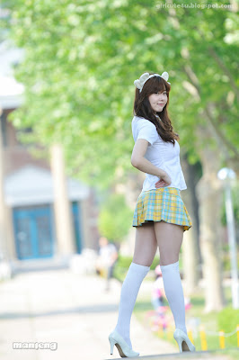 6 Jung Se On-School Girl-very cute asian girl-girlcute4u.blogspot.com