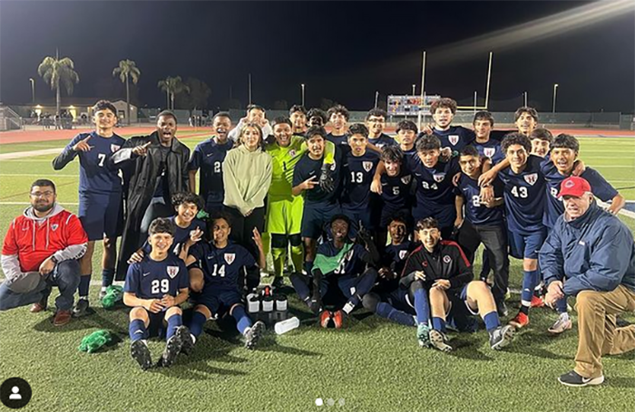 Heritage wins in overtime, advances to soccer semifinals