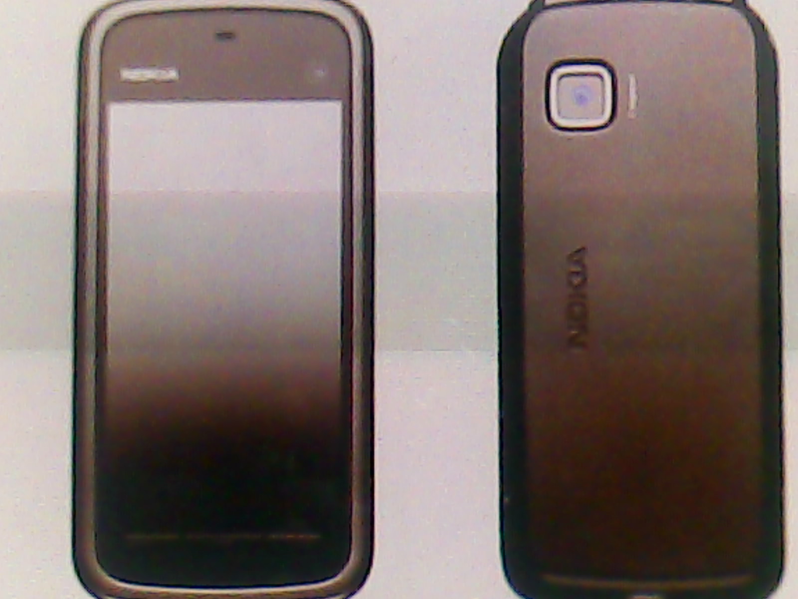 Nokia 5230 black