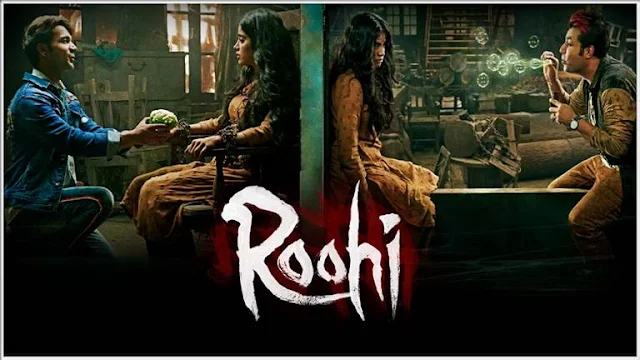 Roohi Movie Download 1080p 720p 480p Filmyzilla MoviesFlix 9xmovie