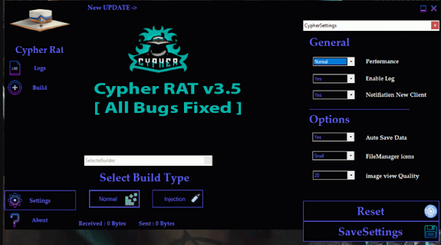 cypher rat v 3.5