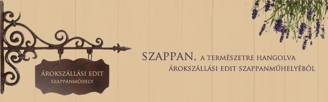 SZAPPAN, A TERMÉSZETRE  HANGOLVA
