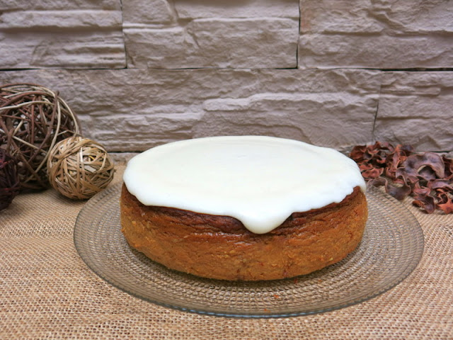 TARTA DE QUESO Y CALABAZA