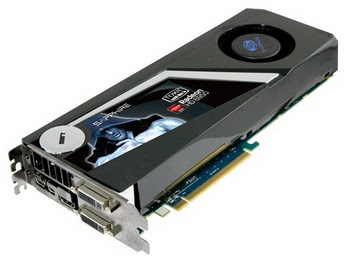 Sapphire HD 6950 Toxic Edition | Graphic Card for Gamer