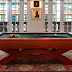 Pool Table With Art Clasic Designs For Home Living