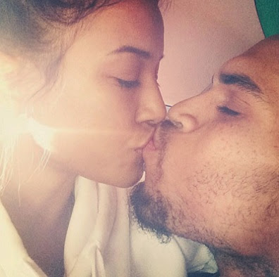 Chris Brown Professes Undying Love For Ex-Girlfriend, Karrueche Tran