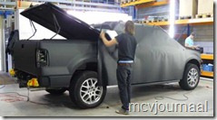 Dacia Duster gewrapt 01