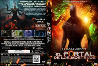 EL PORTAL DE LOS MONSTRUOS – MONSTER PORTAL – 2022 – (VIP)