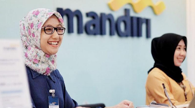 cara bayar angsuran Bfi finance - Melalui Teller Bank Mandiri