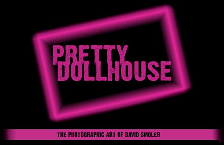 pretty dollhouse ... photography by david smoler