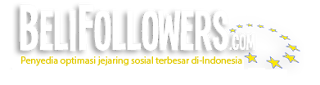 Belifollowers.com, Solusi Dalam Meningkatkan Followers, Views, dan Fans di Jejaring Sosial. Aman, Cepat dan Murah