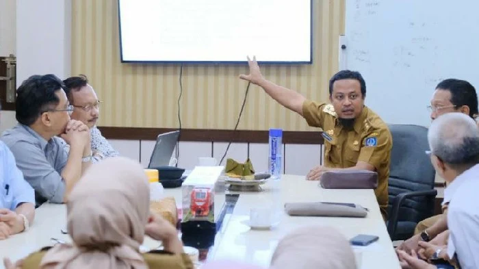 Wagub Minta Pelayanan Kesehatan kepada Masyarakat Dimaksimalkan