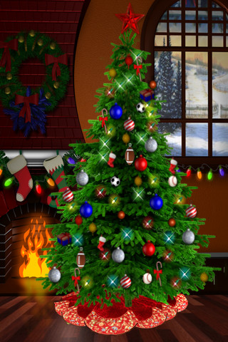 Top Free Christmas  Tree Apps  for iPhone and iPad Tips 