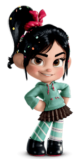 princesa venellope -chiquita