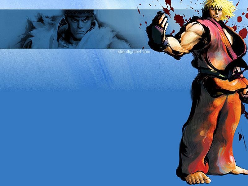 street fighter ryu wallpaper