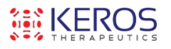 Keros Therapeutics