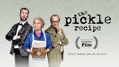 Review And Synopsis Movie The Pickle Recipe (2016)