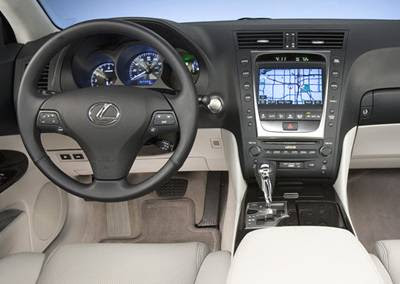 2009 Lexus GS 350