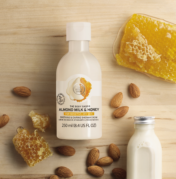 Almond Milk&Honey by The Body Shop