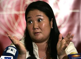 FOTOS DE KEIKO FUJIMORI