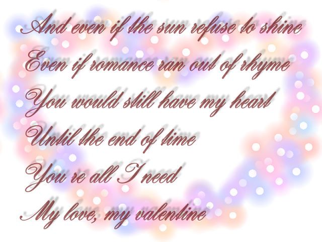 You're All I Need My Love, My Valentine - Martina McBride & Jim Brickman