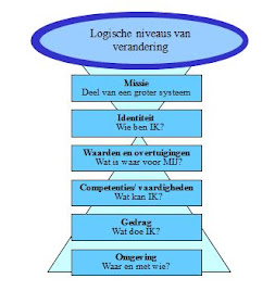 logische niveaus van verandering