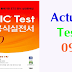 Listening TOEIC TEST LC 1000 - Actual Test 09