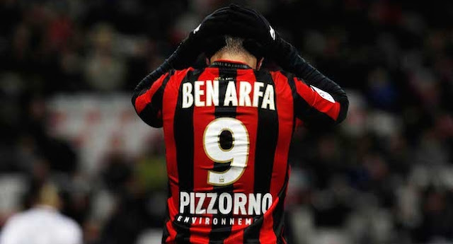 Ben Arfa (Nice) a refusé une offre de Besiktas.