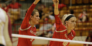 volleyball, women's volleyball