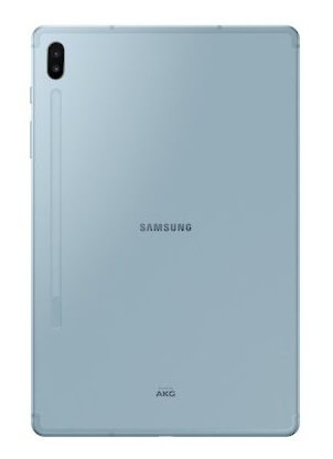 Samsung Galaxy Tab S6 Cloud blue