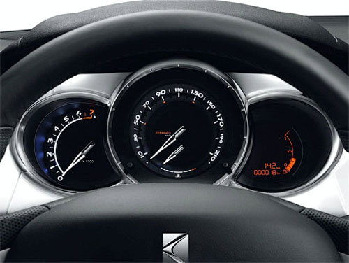 Speedometer Citroen