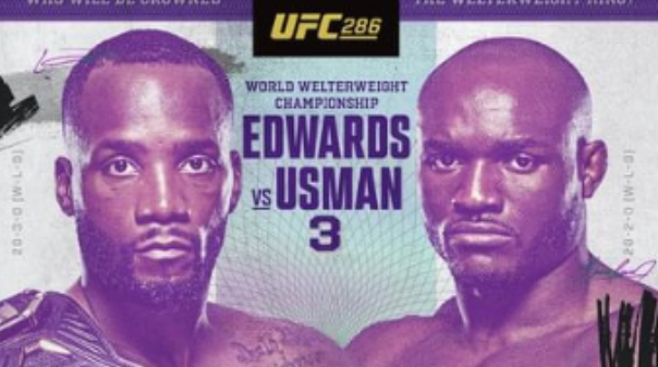 Here’s Where to Watch ‘UFC 286’ (Free) Live Streaming on Reddit & Crackstreams