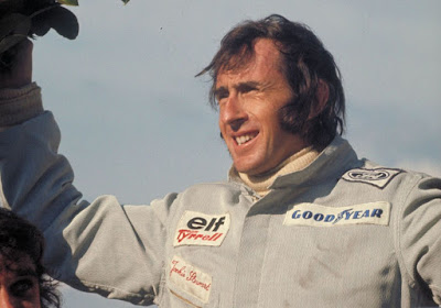 Jackie Stewart