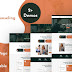 Dotex - Psychology & Counseling PSD Template Review