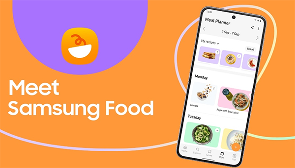 Samsung-Food-recetas-IA