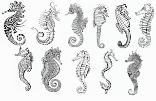 Seahorse svg,cut files,silhouette clipart,vinyl files,vector digital,svg file,svg cut file,clipart svg,graphics clipart