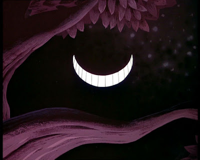 I'll be smiling like the Cheshire cat once